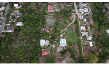 ECOHOTEL EN VENTA EN BARANOA