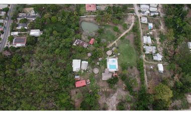 ECOHOTEL EN VENTA EN BARANOA