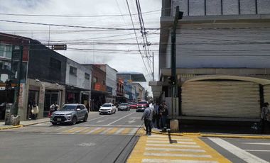 Edificio en Venta en Toluca, Edo. de México 🏢