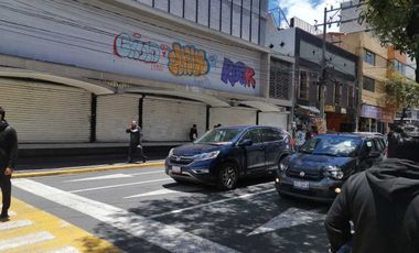 Edificio en Venta en Toluca, Edo. de México 🏢