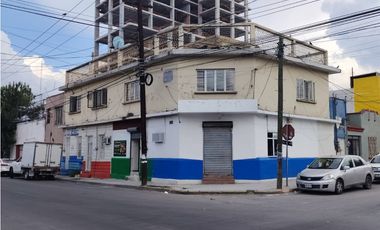 EDIFICIO EN VENTA CON 6 LOCALES EN CENTRO, EDA