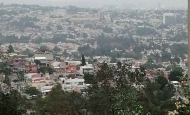 TERRENO EN VENTA EN CIUDAD BRISA, NAUCALPAN DE JUAREZ