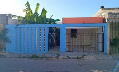 Casa en venta Yucalpeten