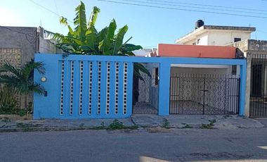 Casa en venta Yucalpeten