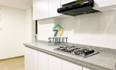 Apartamento en Campamento - Edificio Lisboa