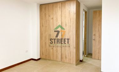 Apartamento en Campamento - Edificio Lisboa