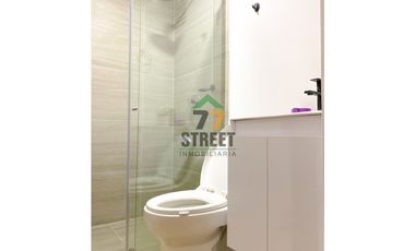 Apartamento en Campamento - Edificio Lisboa
