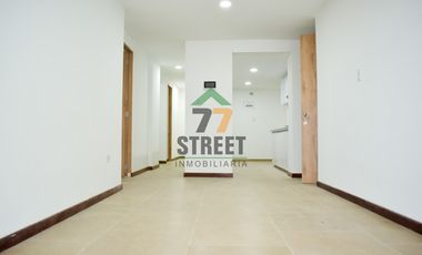 Apartamento en Campamento - Edificio Lisboa