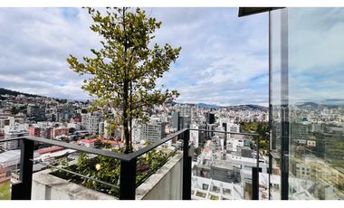 República de El Salvador, Departamento Amoblado en Renta, 98m2