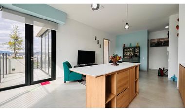 República de El Salvador, Departamento Amoblado en Renta, 98m2