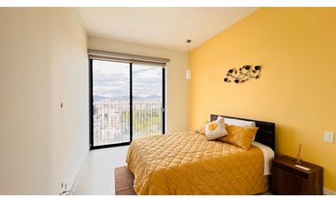 República de El Salvador, Departamento Amoblado en Renta, 98m2