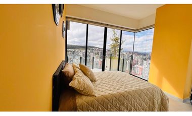 República de El Salvador, Departamento Amoblado en Renta, 98m2