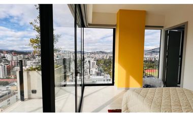 República de El Salvador, Departamento Amoblado en Renta, 98m2