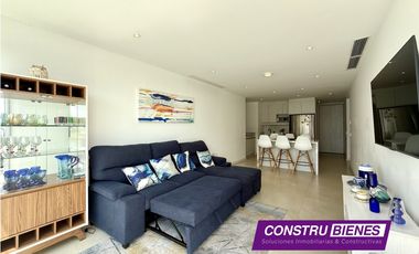 Departamento vista al mar en Riva Di Mare – Manta