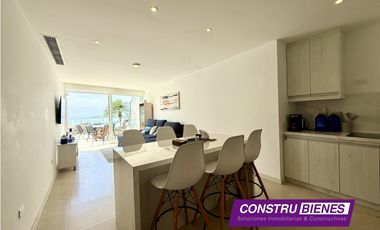 Departamento vista al mar en Riva Di Mare – Manta