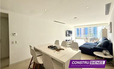 Departamento vista al mar en Riva Di Mare – Manta