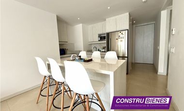 Departamento vista al mar en Riva Di Mare – Manta