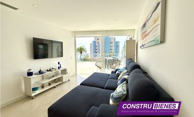 Departamento vista al mar en Riva Di Mare – Manta