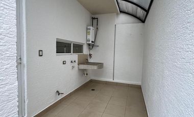 CASA EN RENTA EN RINCON DE LA MONTAÑA, MORELIA