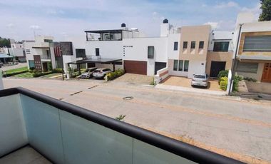 CASA EN RENTA EN RINCON DE ALTOZANO, MORELIA