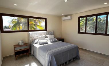 Casa en venta frente al mar 5 recámaras