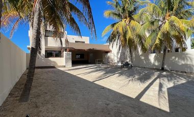 Casa en venta frente al mar 5 recámaras
