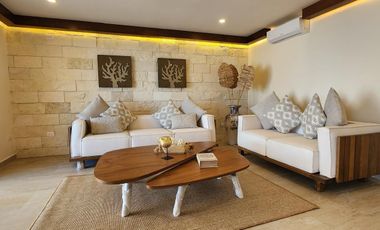 Casa en venta frente al mar 5 recámaras