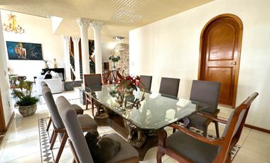 Casa en venta Zona Virreyes, Zapopan, Jal.