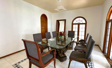 Casa en venta Zona Virreyes, Zapopan, Jal.