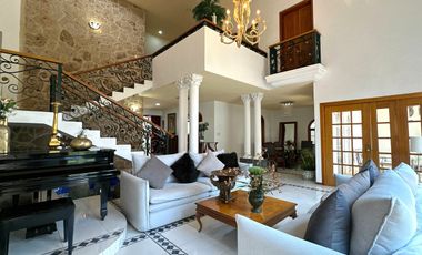 Casa en venta Zona Virreyes, Zapopan, Jal.