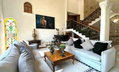 Casa en venta Zona Virreyes, Zapopan, Jal.