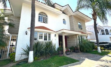 Casa en venta Zona Virreyes, Zapopan, Jal.