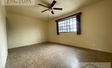 CASA EN RENTA EN CENTRO DE MONTERREY