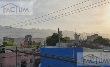CASA EN RENTA EN CENTRO DE MONTERREY