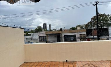 CASA EN RENTA EN CENTRO DE MONTERREY