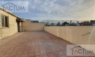 CASA EN RENTA EN CENTRO DE MONTERREY