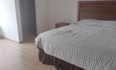 Casa en  Renta Amueblada Villas Regina. San Jerónimo Chicahualco, Metepec.