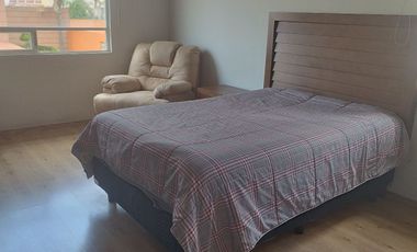 Casa en  Renta Amueblada Villas Regina. San Jerónimo Chicahualco, Metepec.