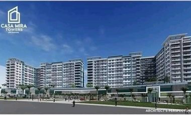 For Assume Studio Condo Unit at Casa Mira at LPU Davao