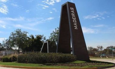 Terreno en venta con proyecto preautorizado, Coto Madeiras Capital Norte