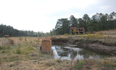 Rancho EL CALATE II en Juanacatlán a 15 min. de Tapalpa