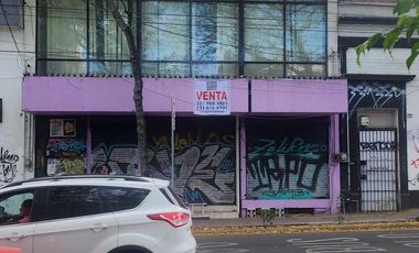 Edificio en Venta excelente ubicacion centro, uso comercial sobre Av. Hidalgo.