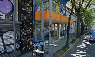 Edificio en Venta excelente ubicacion centro, uso comercial sobre Av. Hidalgo.