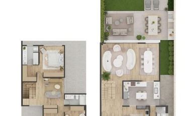 Casa en Venta en Camino Otoñal / Francisco Bulnes Correa