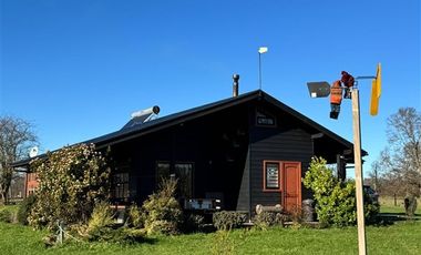 Casa en Arriendo en Ruta U 55 km 9