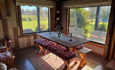 Casa en Arriendo en Ruta U 55 km 9