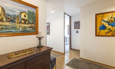 Departamento en Venta en san francisco de asis 200