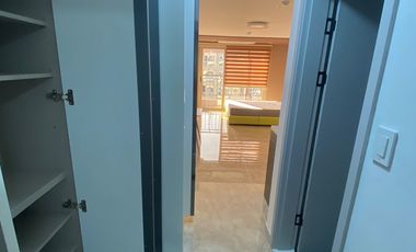Studio Unit for Rent at Besco Clark Residences, CFZ, Mabalacat, Pampanga | 43sqm