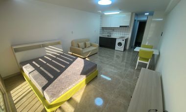 Studio Unit for Rent at Besco Clark Residences, CFZ, Mabalacat, Pampanga | 43sqm
