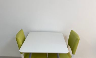 Studio Unit for Rent at Besco Clark Residences, CFZ, Mabalacat, Pampanga | 43sqm